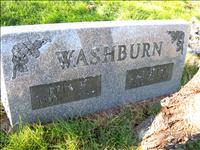 Washburn, Sidney F. and Reta H